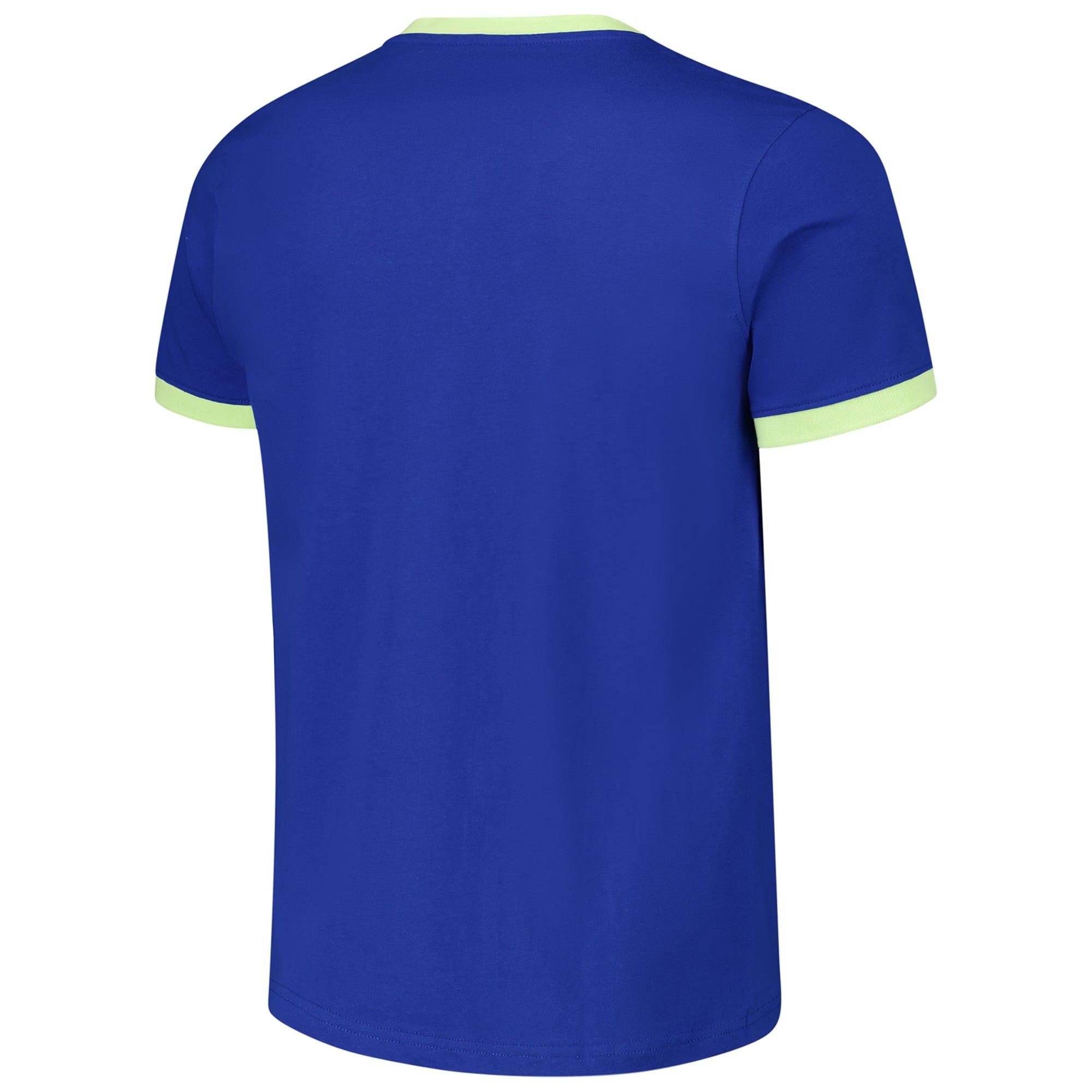 Jerseys Teams World™ Barcelona Goal Line Ringer T-Shirt – Royal Jerseys Teams World™ Barcelona Goal Line Ringer T-Shirt – Royal