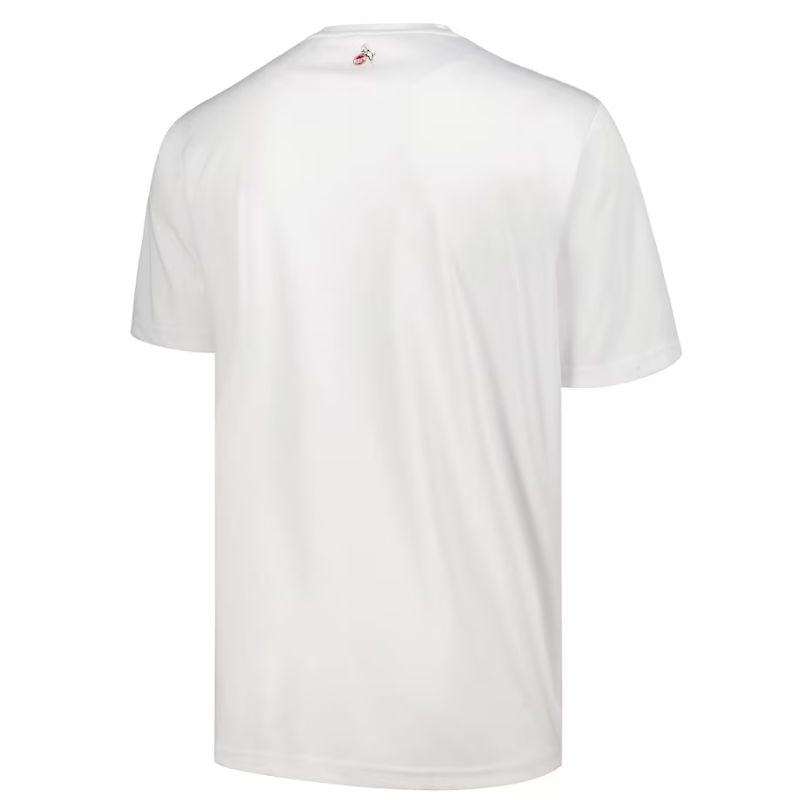 1. FC Köln 2023/24 Home Customized Jersey - White