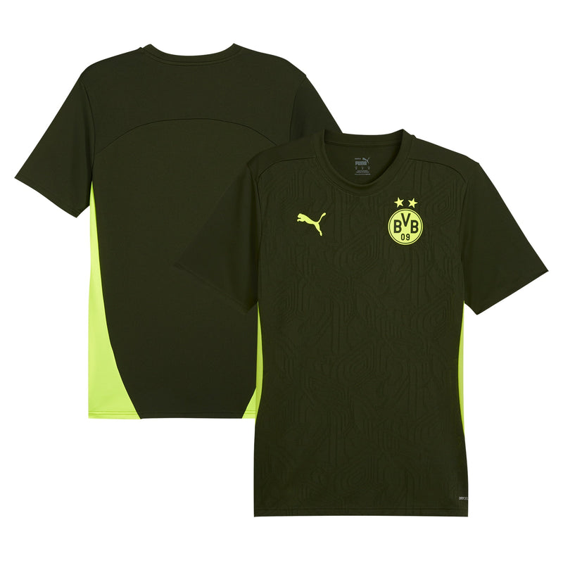 Borussia Dortmund Puma 2024/25 Training Jersey - Green