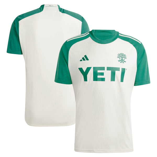 Austin FC adidas 2024 The Armadillo Kit Replica Jersey – Tan