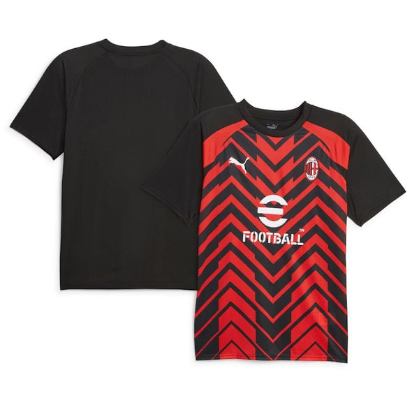 AC Milan 2023/24 Pre-Match Jersey - Red