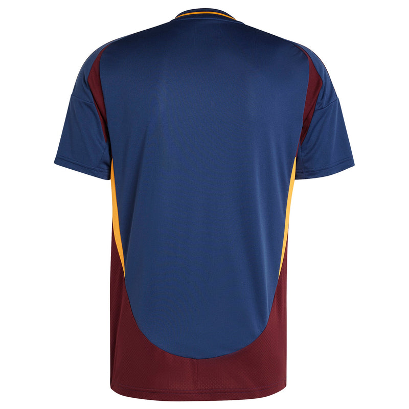 AS Roma adidas 2024/25 Third Custom Jersey - Navy