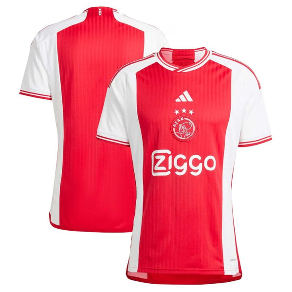 Ajax Shirt 2023/24 Home Custom Jersey - Red