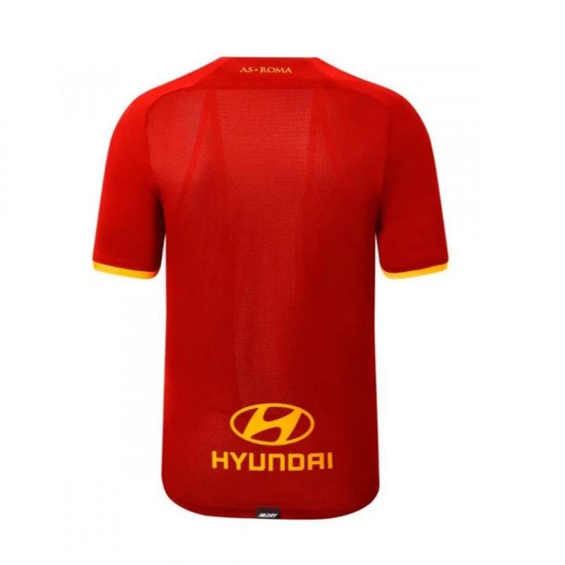 All Players AS Roma 202122 Custom Jersey - Red