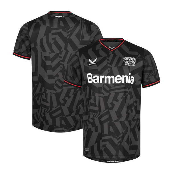 All Players Bayer Leverkusen Home Shirt 2022-23 Custom Jersey