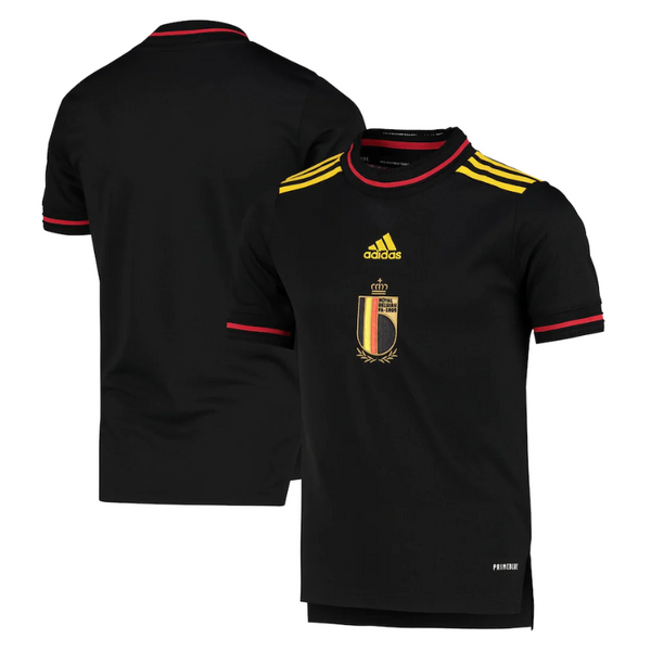 Belgium Home Shirt 2022-23 - Qatar World Cup Custom Jersey