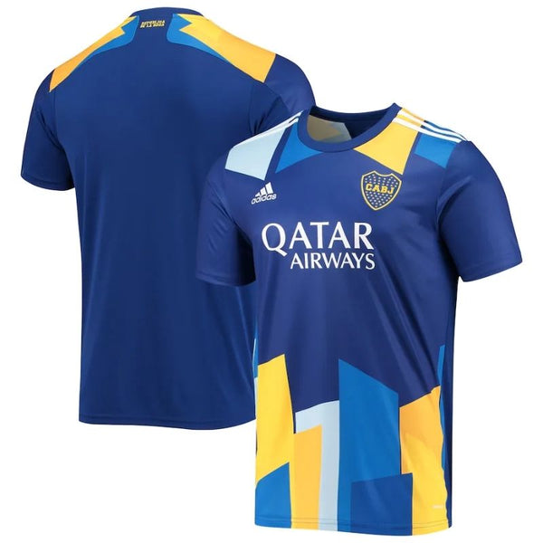 All Players Boca Juniors 202122 Custom Jersey - White