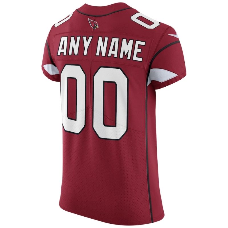 Arizona Cardinals Team Custom jersey Unisex Pro Official - Jersey Teams World