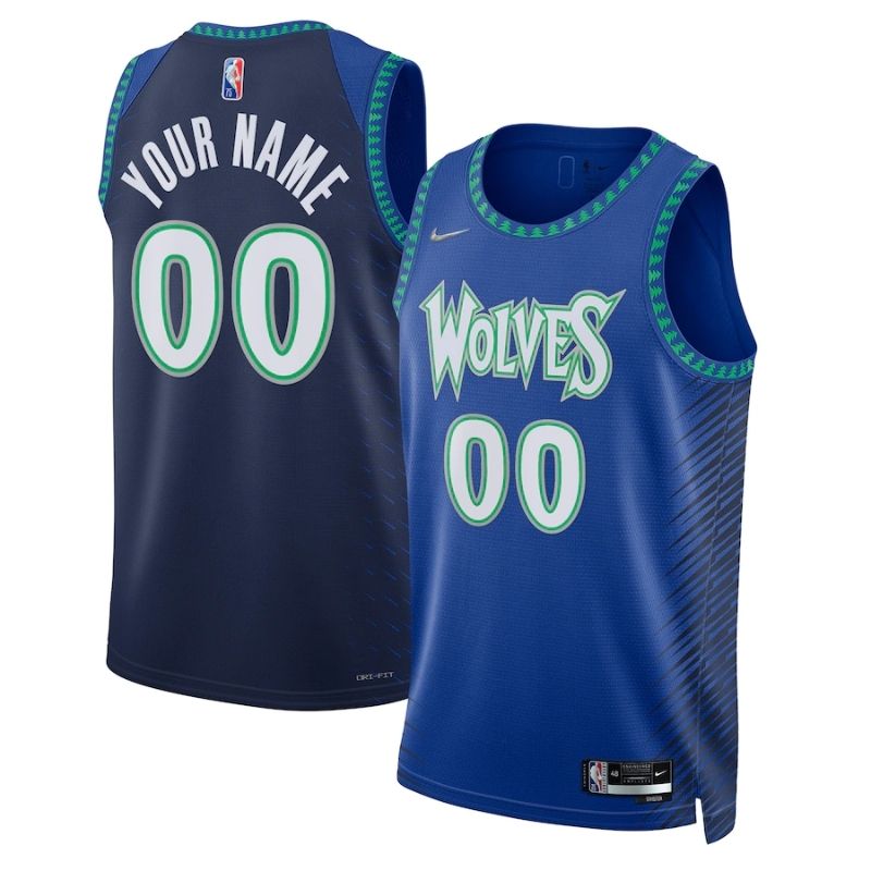 All Player's  Minnesota Timberwolves 2021/22 Swingman Jersey