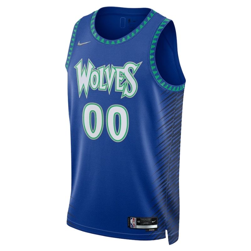 All Player's  Minnesota Timberwolves 2021/22 Swingman Jersey