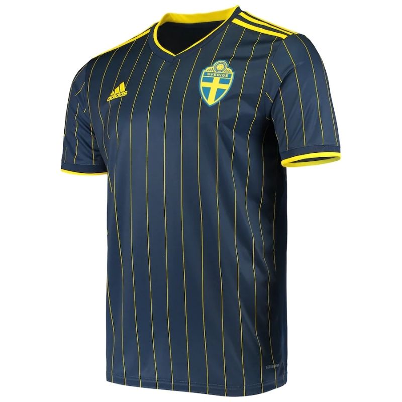 All Players Sweden National Team 202122 Custom Jersey