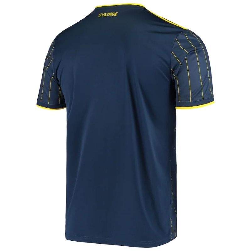 All Players Sweden National Team 202122 Custom Jersey