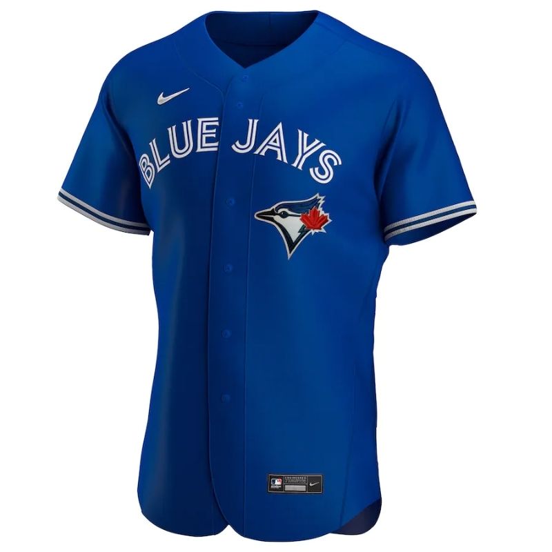 All Players Toronto Blue Jays 202122 Home Custom Jersey - White