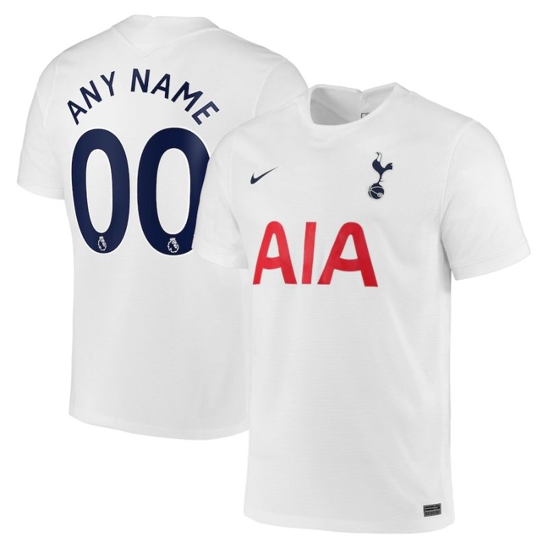 All Players Tottenham Hotspur 2021/22 Custom Jersey