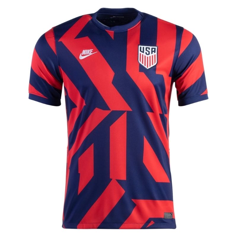 All Players USMNT 202122 Home Custom Jersey - White