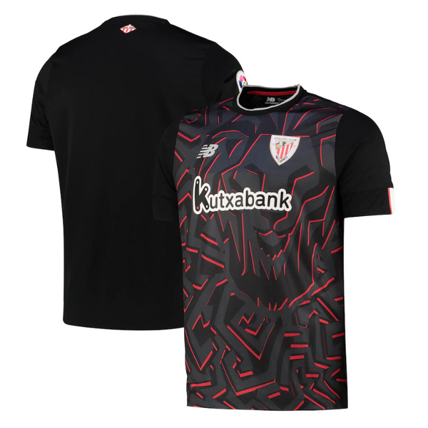 All Players athletic bilbao Away Shirt 202223 Custom Jersey