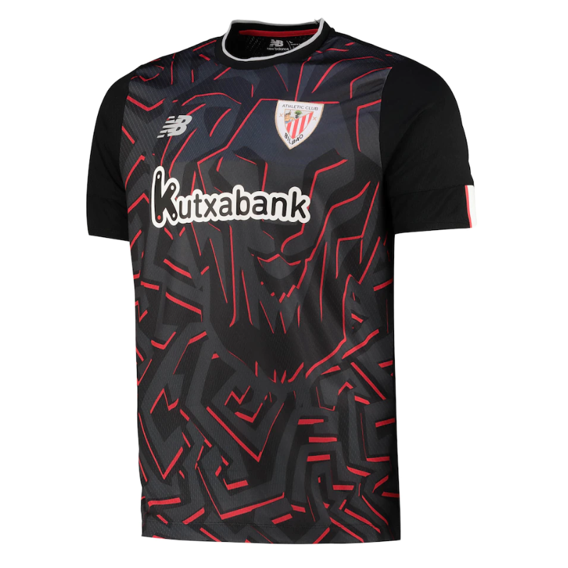 All Players athletic bilbao Away Shirt 202223 Custom Jersey