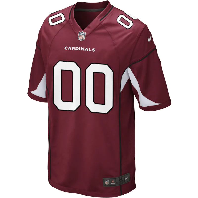 Arizona Cardinals Team Custom jersey Unisex  - Cardinal - Jersey Teams World