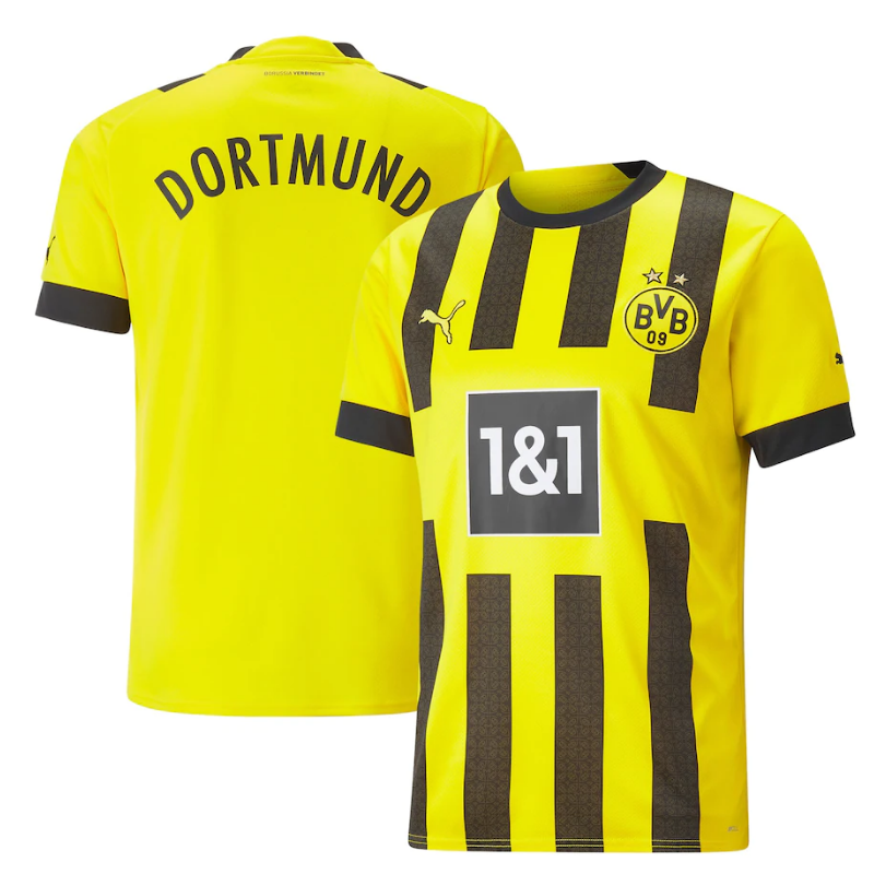 Borussia Dortmund Cup Shirt 2022-23 Custom Jersey - All genders