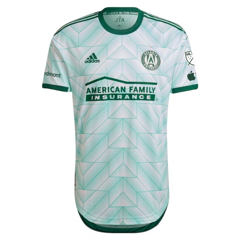 Atlanta United FC 2023 Customized Jersey - Mint