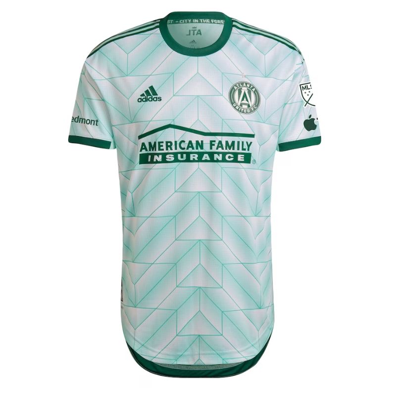 Atlanta United FC 2023 Customized Jersey - Mint