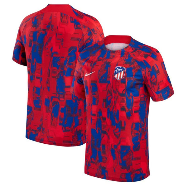 Atletico de Madrid 2023/24 Pre-Match Top - Red