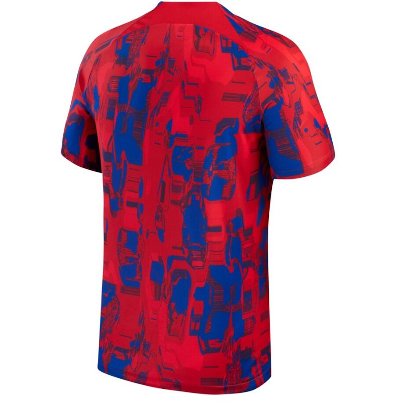 Atletico de Madrid 2023/24 Pre-Match Top - Red