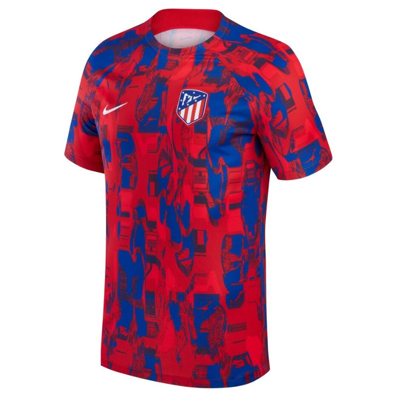 Atletico de Madrid 2023/24 Pre-Match Top - Red