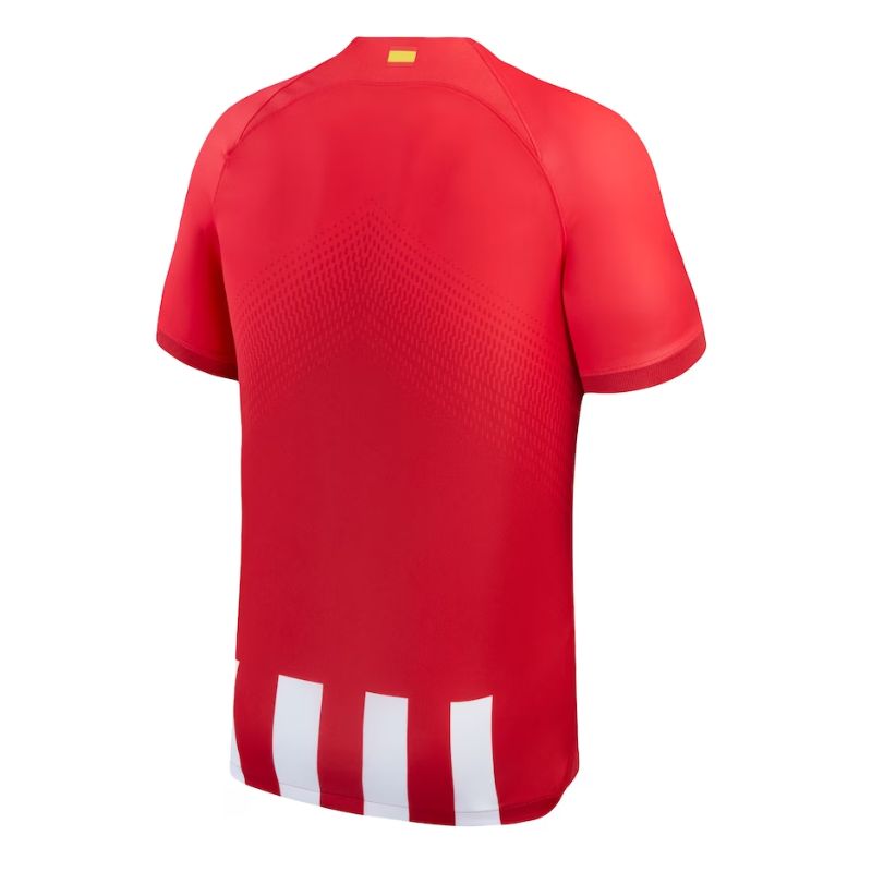 Atletico de Madrid 2023/24 Home Custom Jersey - Red