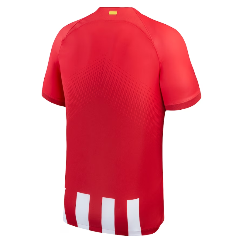 Atletico de Madrid 2023/24 Home Custom Jersey - Red