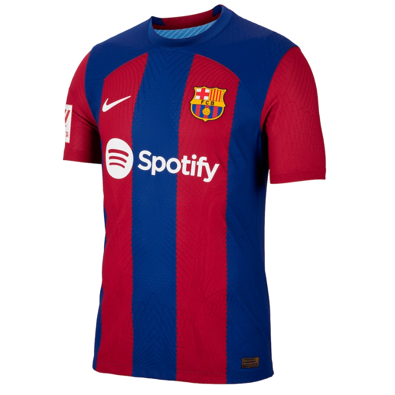 Barcelona Team Shirt 2023/24 Home Custom Jersey - Royal