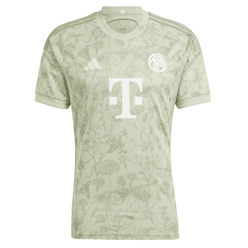 Bayern Munich 2023/24 Jersey - Green