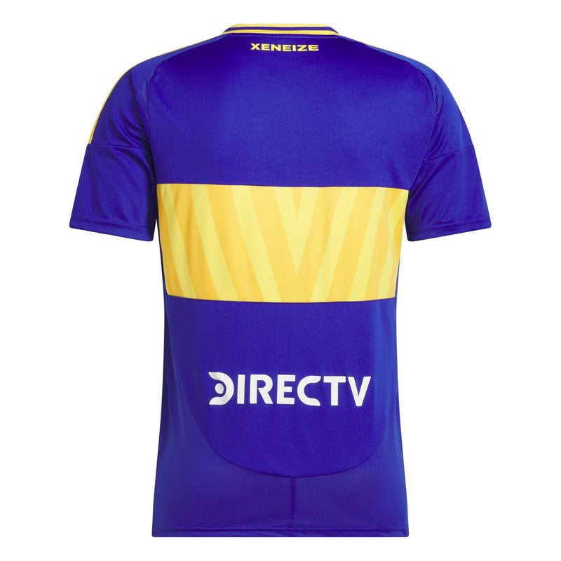 Boca Juniors adidas 2024/25 Home Custom Jersey - Royal