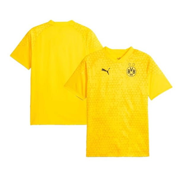 Borussia Dortmund Shirt 2023/24 Training Jersey - Yellow