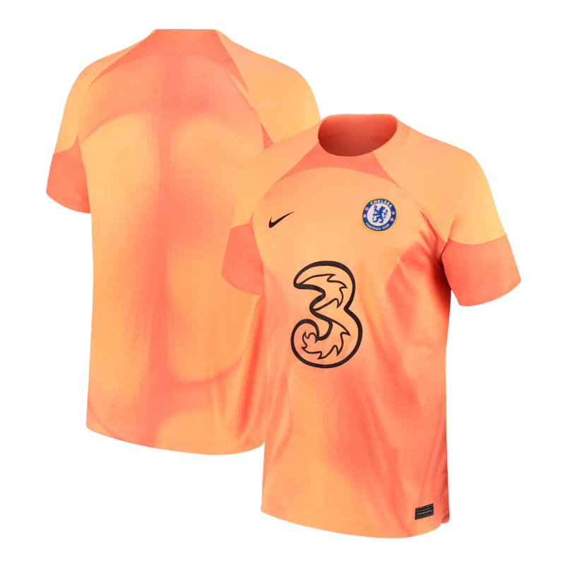 Chelsea Goalkeeper Shirt 2022-23 with Mendy 16 printing