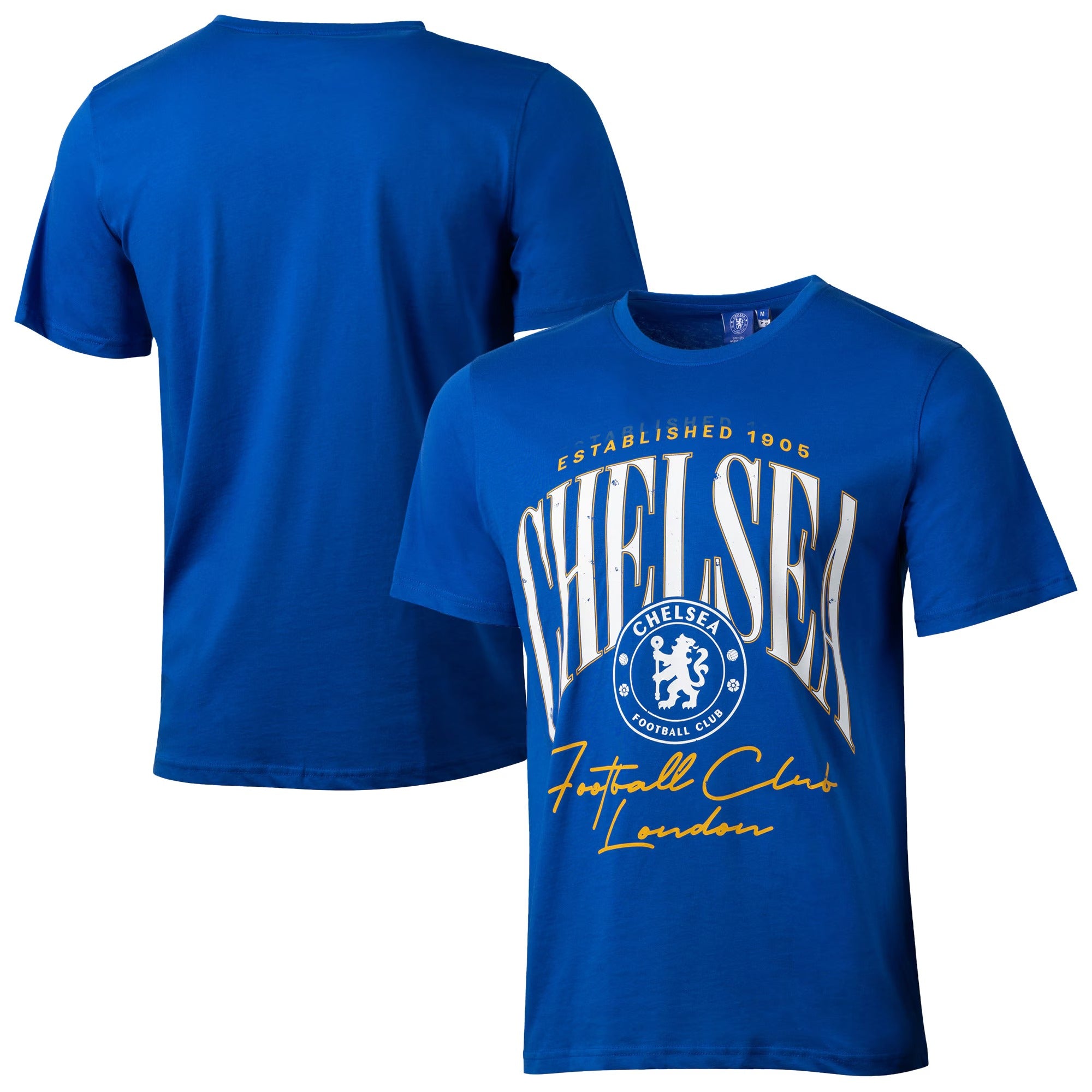 Chelsea Sport Design Sweden Hometown Hero Graphic T-Shirt – Royal