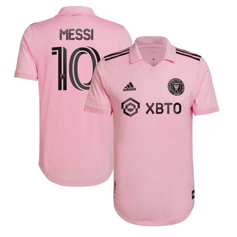 All Lionel Messi Jerseys Inter Miami CF 2023/24 Shirts - Pink, Black