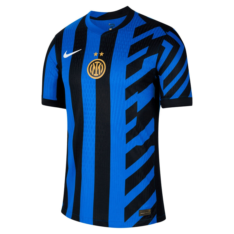 Inter Milan Nike 2024/25 Home Custom Jersey - Blue