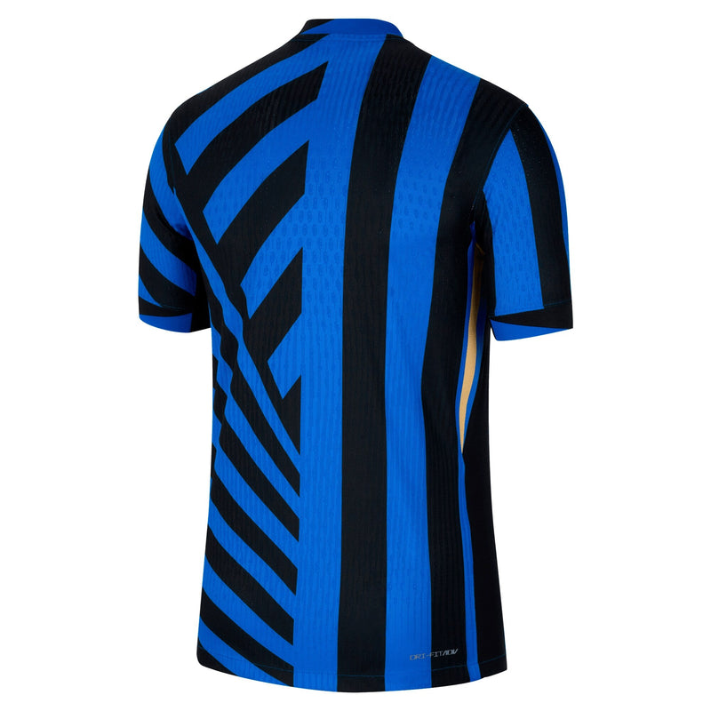 Inter Milan Nike 2024/25 Home Custom Jersey - Blue