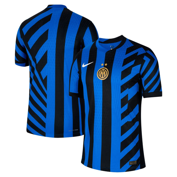 Inter Milan Nike 2024/25 Home Custom Jersey - Blue