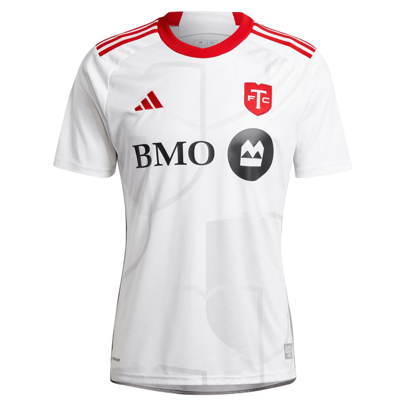 Jonathan Osorio Toronto FC adidas 2024 GTA Kit Player Jersey – White