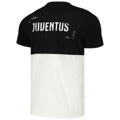 Juventus Block West T-Shirt – Black/White