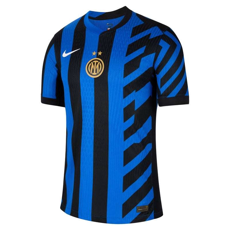 Lautaro Martinez Inter Milan Nike 2024/25 Home Jersey - Blue