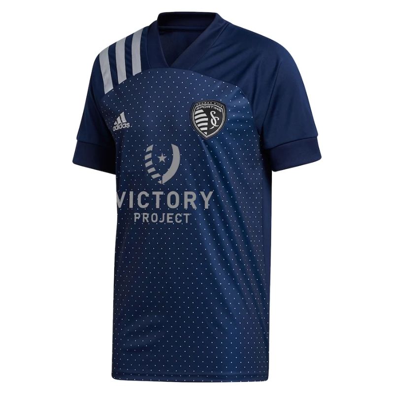 Men's Sporting Kansas City 2021 Replica Custom Jersey