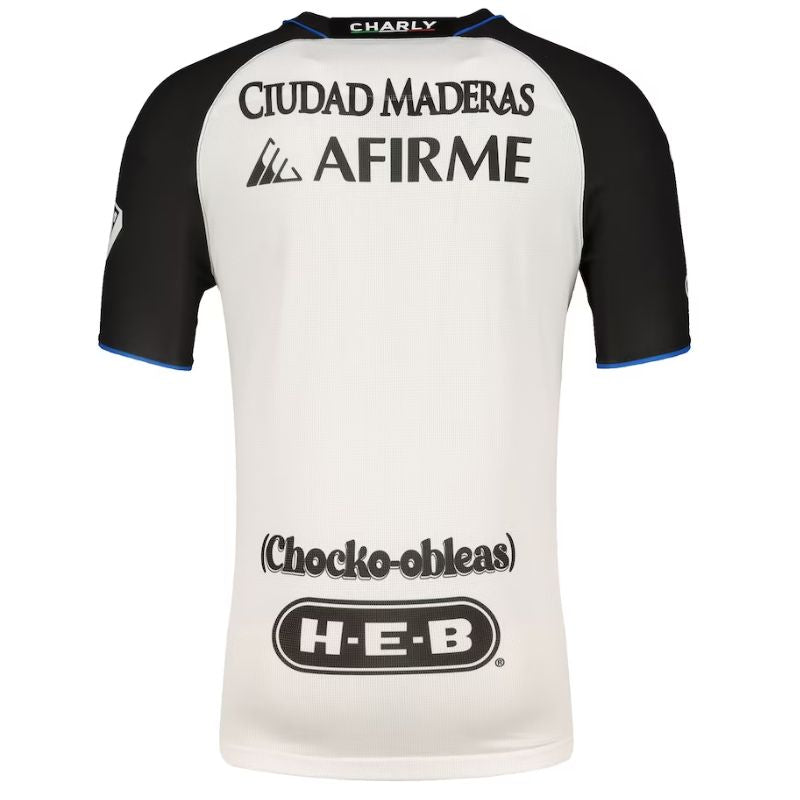 Queretaro FC Shirt 2023/24 Home Jersey - White