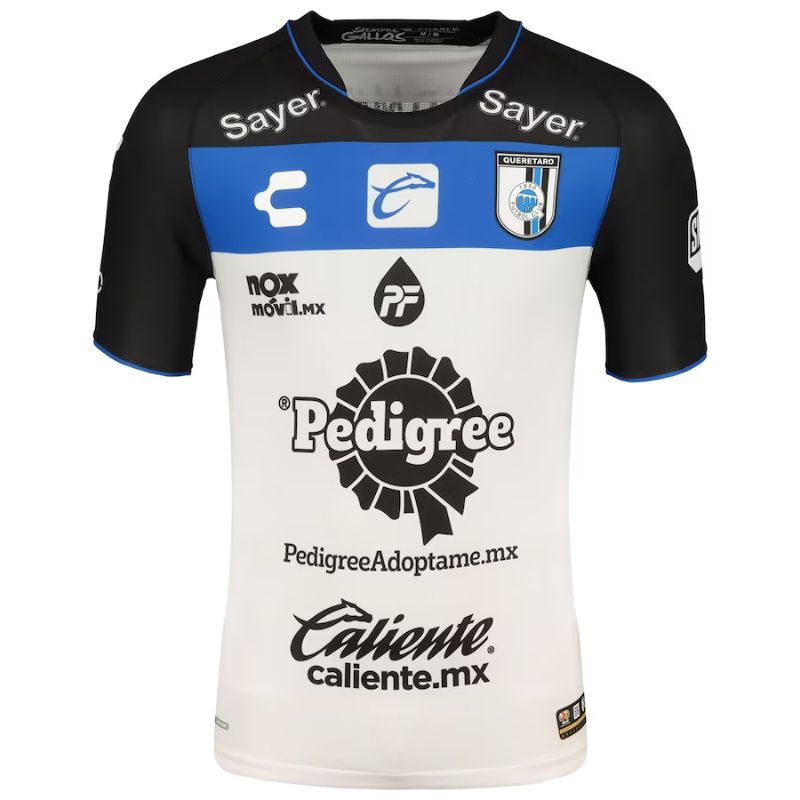 Queretaro FC Shirt 2023/24 Home Jersey - White