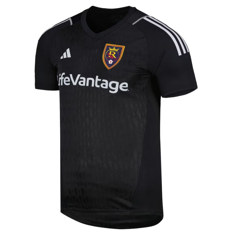 Real Salt Lake 2023 Goalkeeper customized Jersey - Black