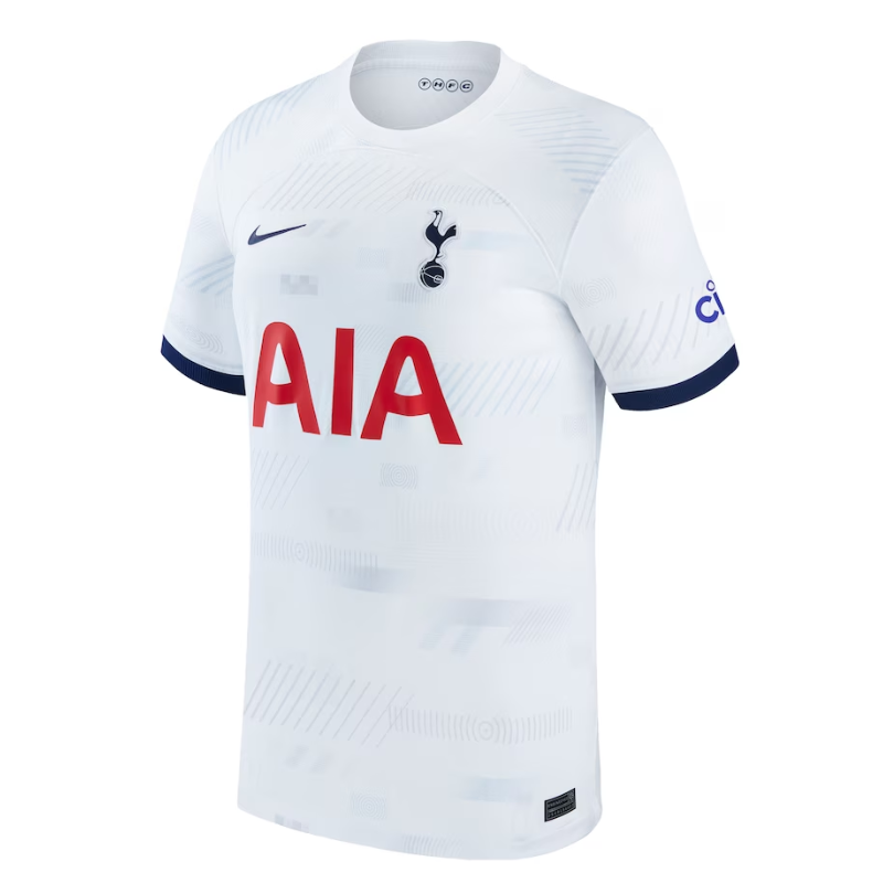 Richarlison Tottenham Hotspur Nike Home 2023/24 Player Jersey - White