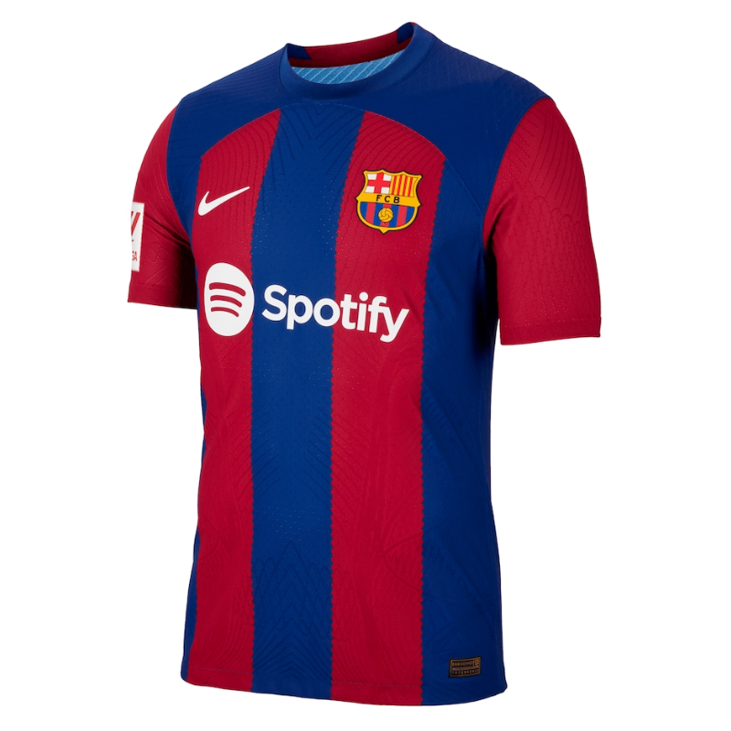 Robert Lewandowski Barcelona 2023/24 Home Jersey - Royal