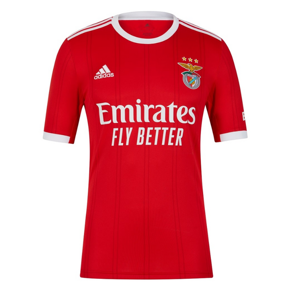 S.L. Benfica Shirt 202223 Home Custom Jersey All Genders